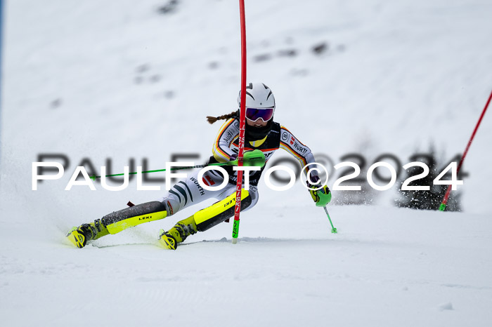 NC Slalom  Damen + Herren Axams, 23.03.2024