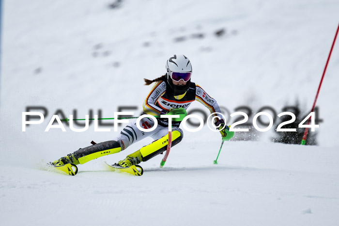 NC Slalom  Damen + Herren Axams, 23.03.2024