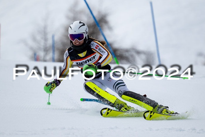 NC Slalom  Damen + Herren Axams, 23.03.2024