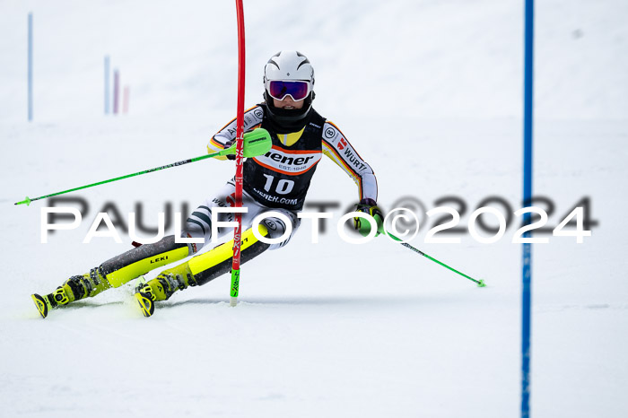 NC Slalom  Damen + Herren Axams, 23.03.2024