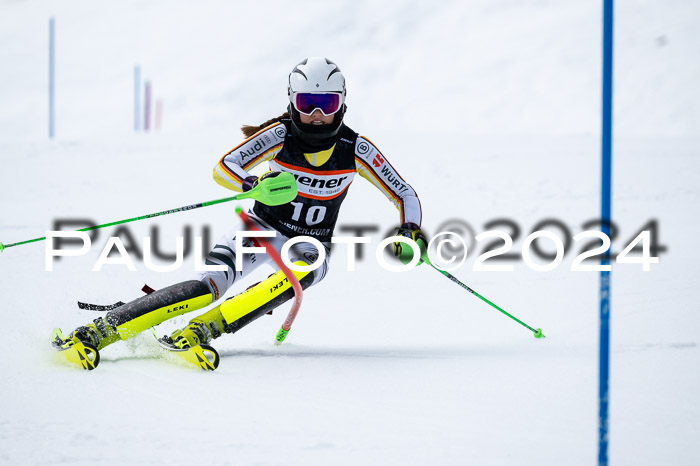 NC Slalom  Damen + Herren Axams, 23.03.2024