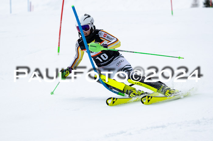 NC Slalom  Damen + Herren Axams, 23.03.2024