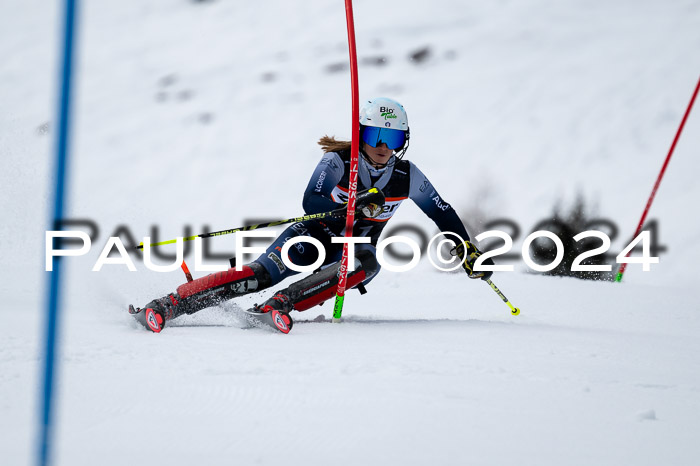 NC Slalom  Damen + Herren Axams, 23.03.2024