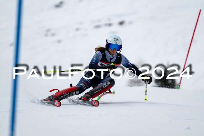 NC Slalom  Damen + Herren Axams, 23.03.2024