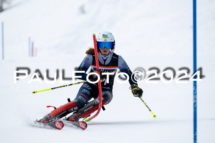 NC Slalom  Damen + Herren Axams, 23.03.2024