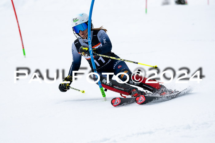 NC Slalom  Damen + Herren Axams, 23.03.2024