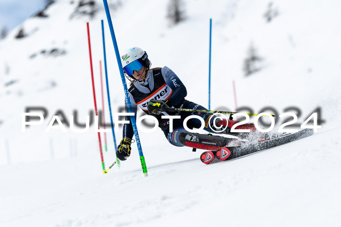 NC Slalom  Damen + Herren Axams, 23.03.2024