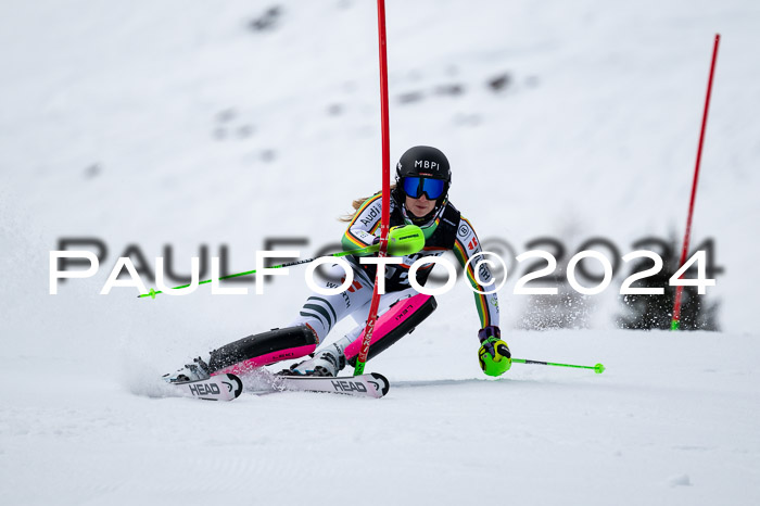 NC Slalom  Damen + Herren Axams, 23.03.2024