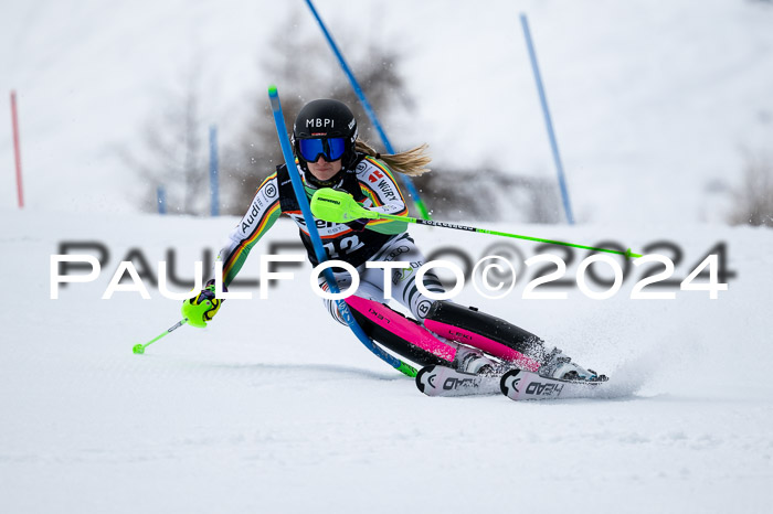 NC Slalom  Damen + Herren Axams, 23.03.2024