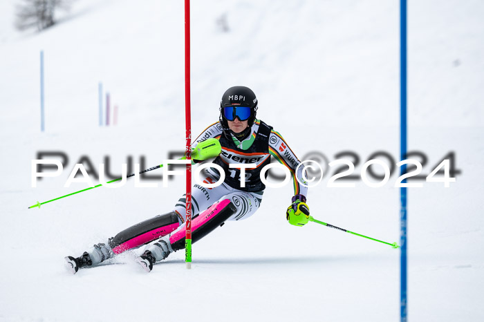 NC Slalom  Damen + Herren Axams, 23.03.2024