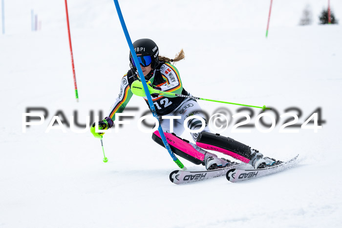 NC Slalom  Damen + Herren Axams, 23.03.2024