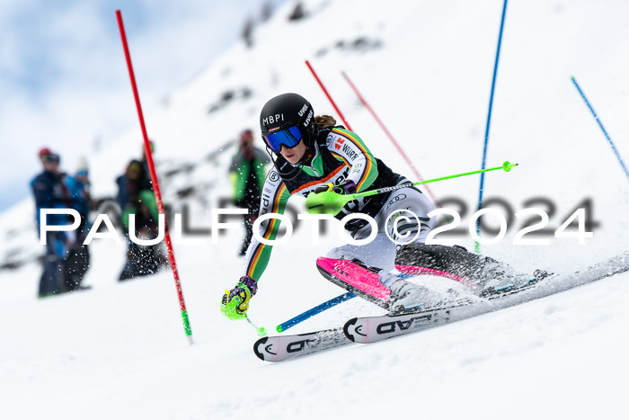 NC Slalom  Damen + Herren Axams, 23.03.2024