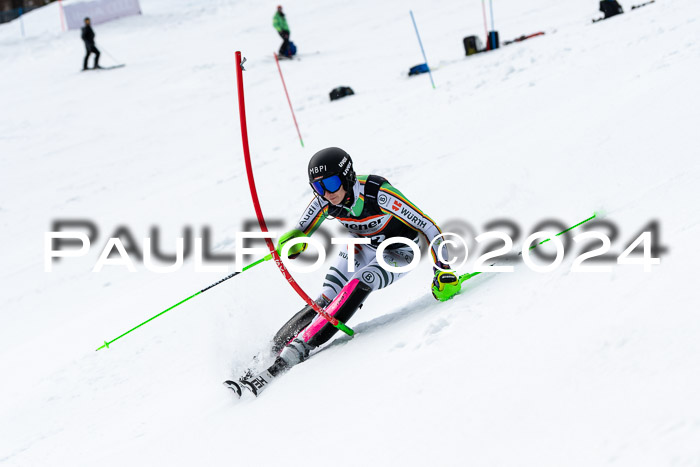 NC Slalom  Damen + Herren Axams, 23.03.2024