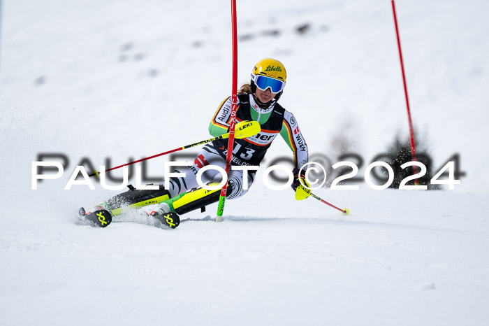 NC Slalom  Damen + Herren Axams, 23.03.2024