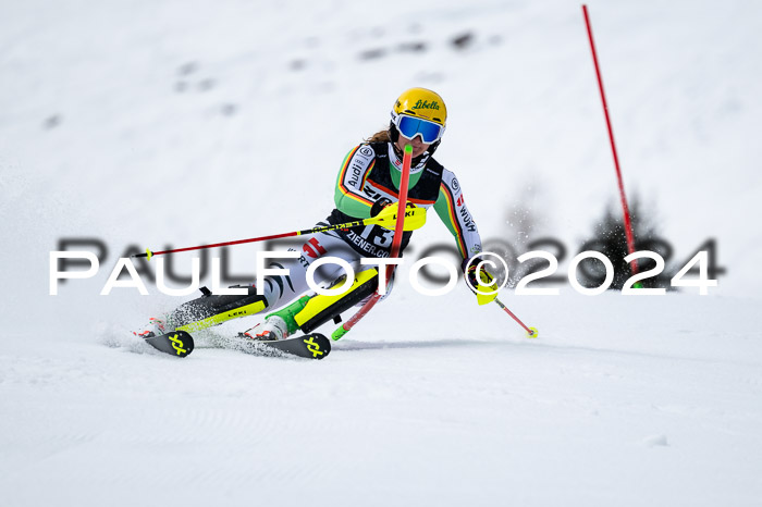 NC Slalom  Damen + Herren Axams, 23.03.2024