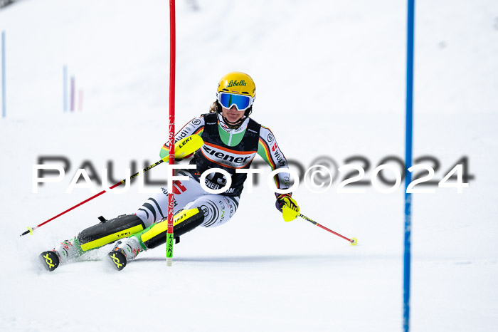 NC Slalom  Damen + Herren Axams, 23.03.2024