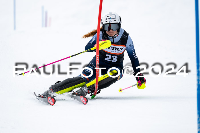 NC Slalom  Damen + Herren Axams, 23.03.2024