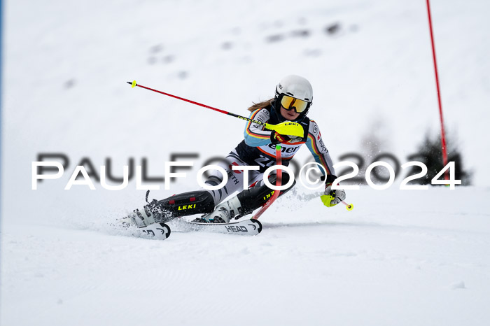 NC Slalom  Damen + Herren Axams, 23.03.2024