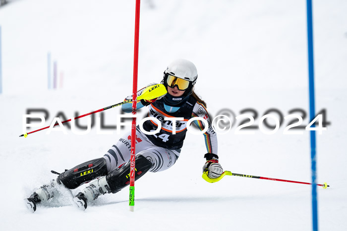 NC Slalom  Damen + Herren Axams, 23.03.2024