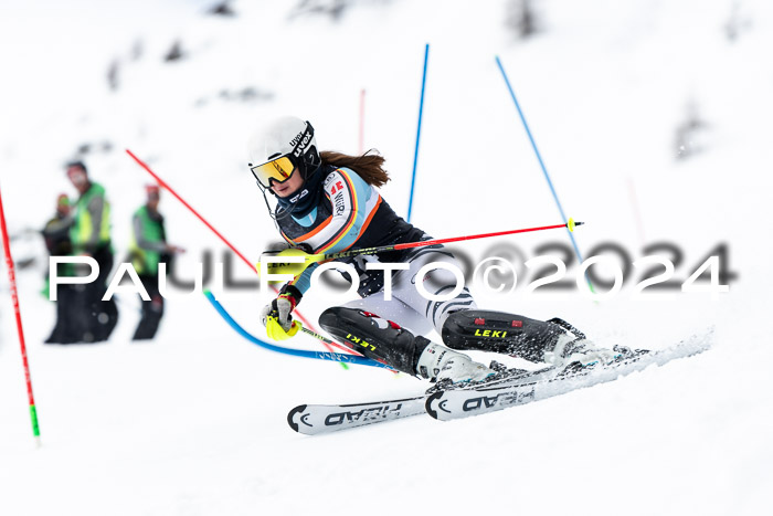 NC Slalom  Damen + Herren Axams, 23.03.2024