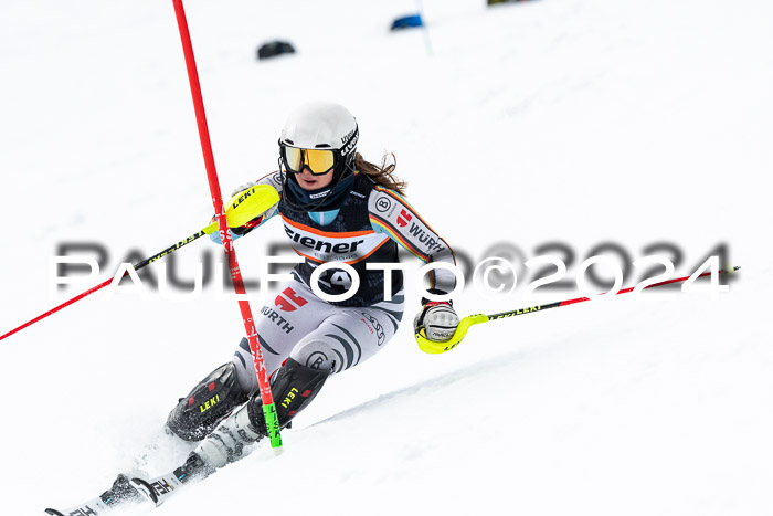 NC Slalom  Damen + Herren Axams, 23.03.2024