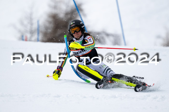 NC Slalom  Damen + Herren Axams, 23.03.2024