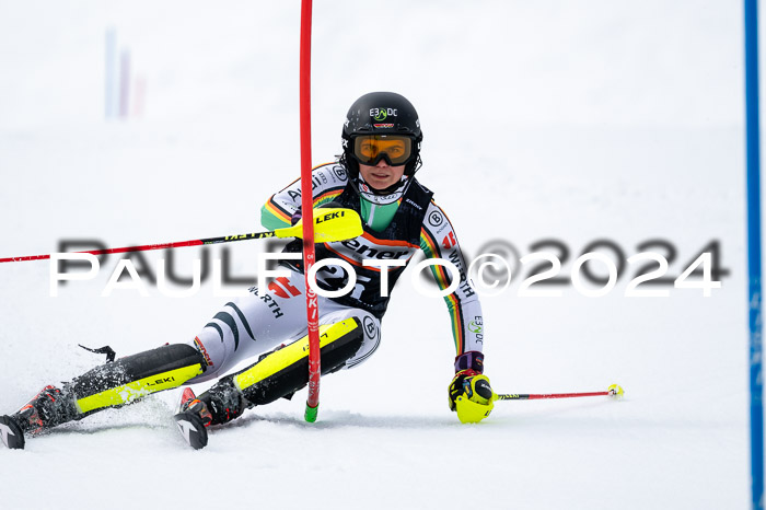 NC Slalom  Damen + Herren Axams, 23.03.2024