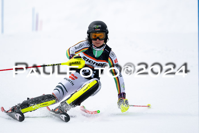 NC Slalom  Damen + Herren Axams, 23.03.2024