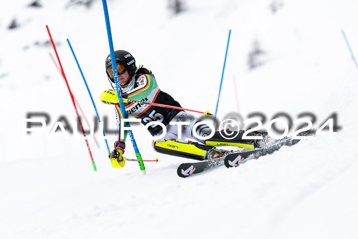 NC Slalom  Damen + Herren Axams, 23.03.2024