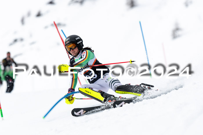 NC Slalom  Damen + Herren Axams, 23.03.2024