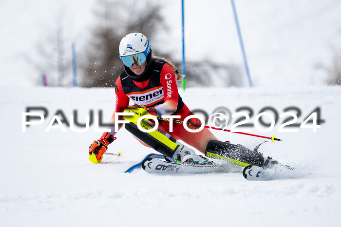 NC Slalom  Damen + Herren Axams, 23.03.2024