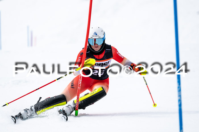 NC Slalom  Damen + Herren Axams, 23.03.2024