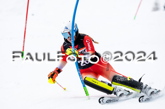 NC Slalom  Damen + Herren Axams, 23.03.2024