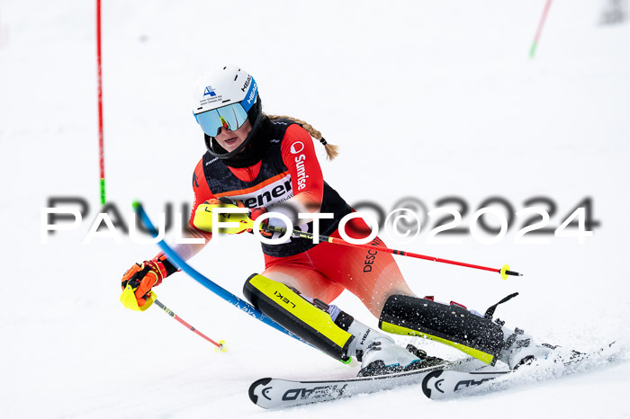 NC Slalom  Damen + Herren Axams, 23.03.2024