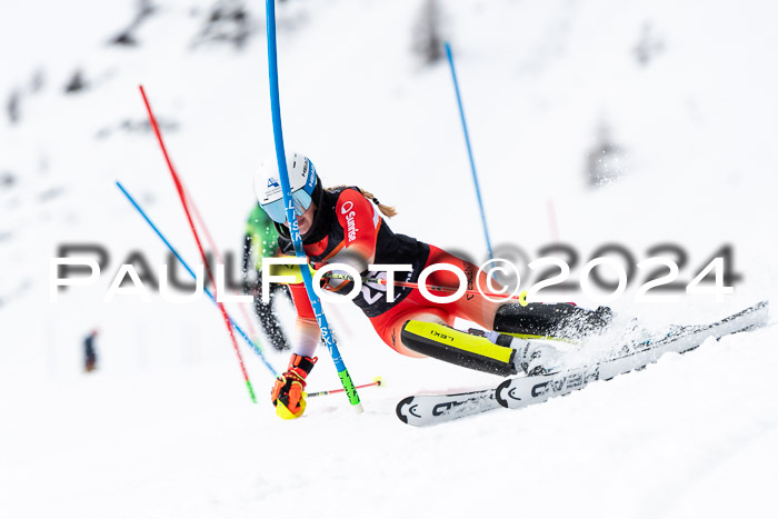 NC Slalom  Damen + Herren Axams, 23.03.2024