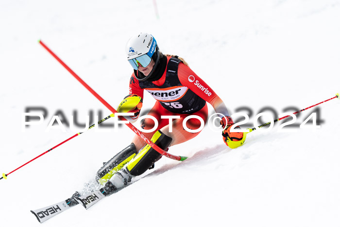 NC Slalom  Damen + Herren Axams, 23.03.2024