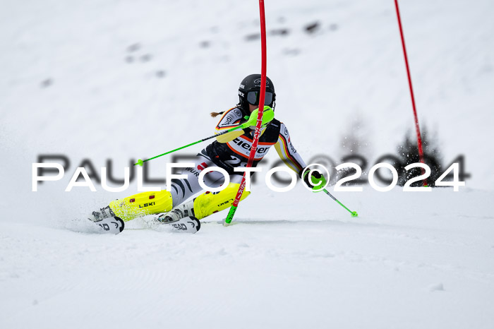 NC Slalom  Damen + Herren Axams, 23.03.2024