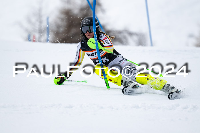 NC Slalom  Damen + Herren Axams, 23.03.2024