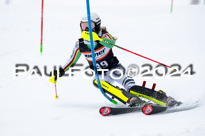 NC Slalom  Damen + Herren Axams, 23.03.2024