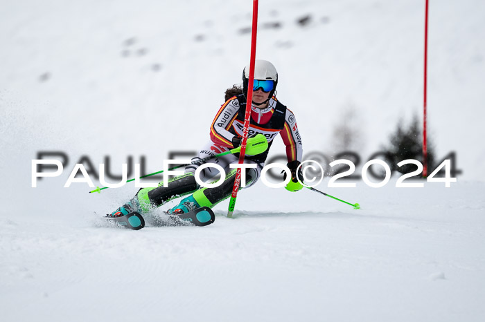 NC Slalom  Damen + Herren Axams, 23.03.2024