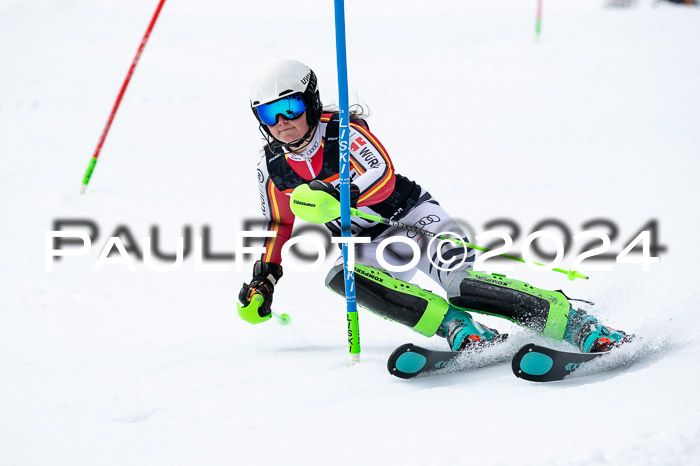 NC Slalom  Damen + Herren Axams, 23.03.2024