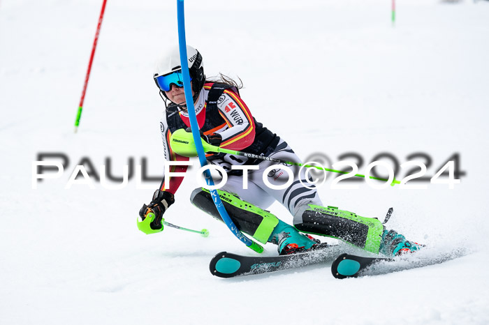 NC Slalom  Damen + Herren Axams, 23.03.2024