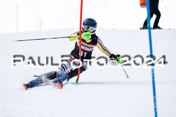 NC Slalom  Damen + Herren Axams, 23.03.2024