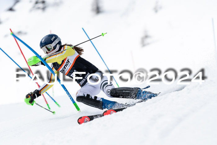 NC Slalom  Damen + Herren Axams, 23.03.2024