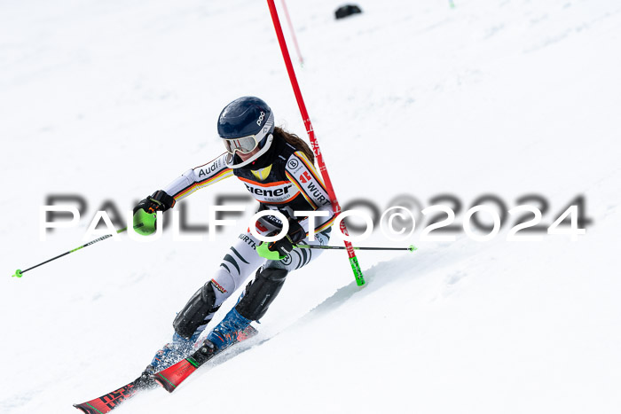 NC Slalom  Damen + Herren Axams, 23.03.2024