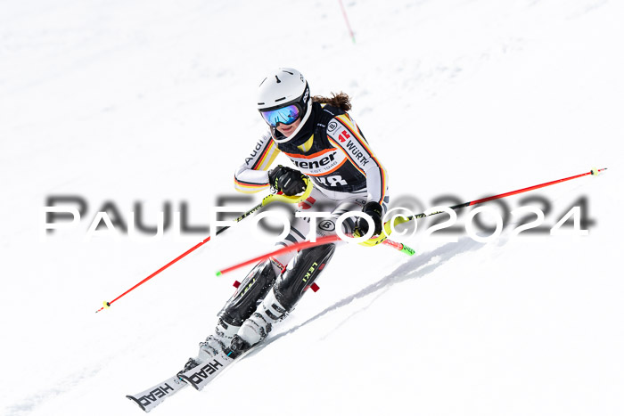 NC Slalom  Damen + Herren Axams, 23.03.2024