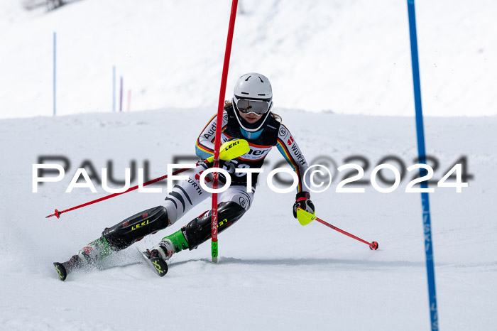 NC Slalom  Damen + Herren Axams, 23.03.2024