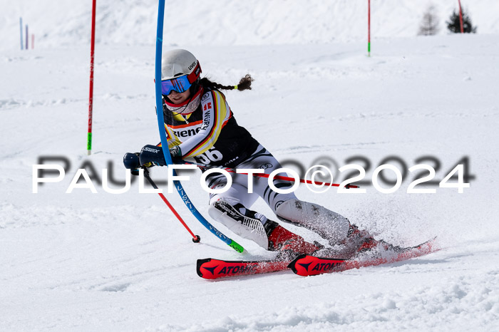 NC Slalom  Damen + Herren Axams, 23.03.2024