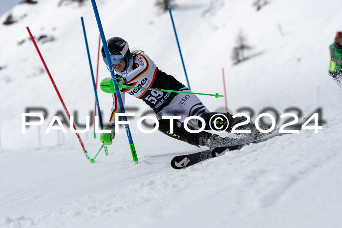 NC Slalom  Damen + Herren Axams, 23.03.2024