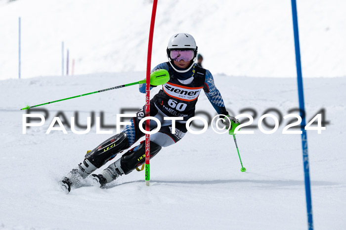 NC Slalom  Damen + Herren Axams, 23.03.2024